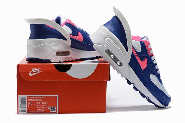 free shipping wholesale Air Max 90 Shoes(W)